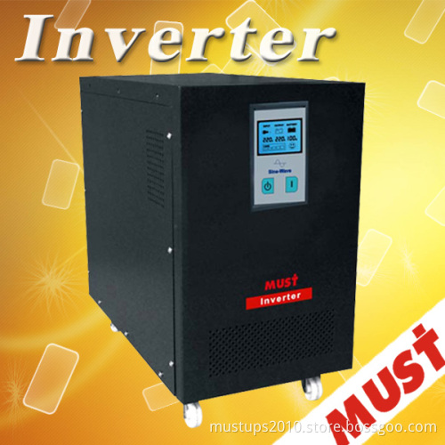 1k-10kVA Sine Wave Inverter LCD Power Inverter (EP2000 Series PS1K-10kVA)